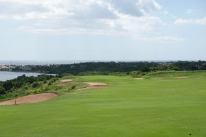 Casa De Campo (Dye Fore) Marina 4th Approach